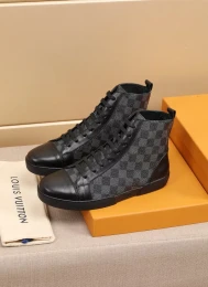 louis vuitton high tops chaussures pour homme s_12b50b7